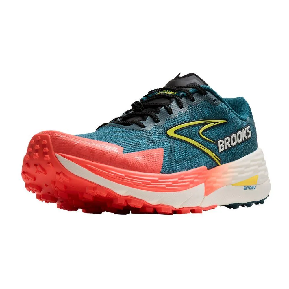 BROOKS Catamount 4 Medium(1D) Color - coordinated