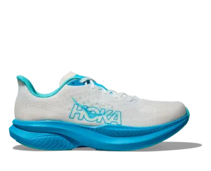 HOKA-MACH 6 WIDE Men flat surface running Stability Enhancements