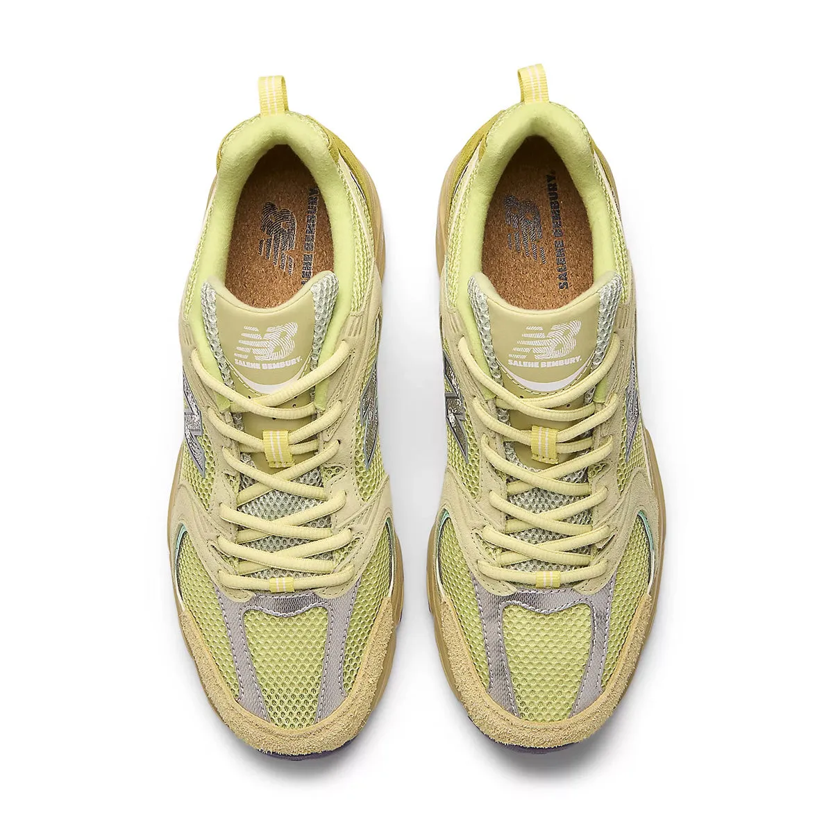   Salehe Bembury 530 'Prosperity Be The Prize' MDOutsole