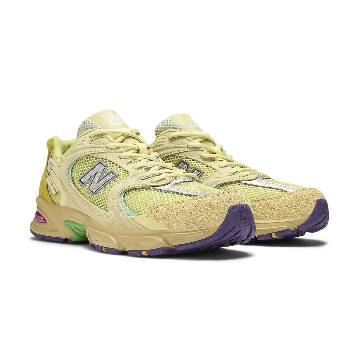 Breathable piece Flexible Build   Salehe Bembury 530 'Prosperity Be The Prize'