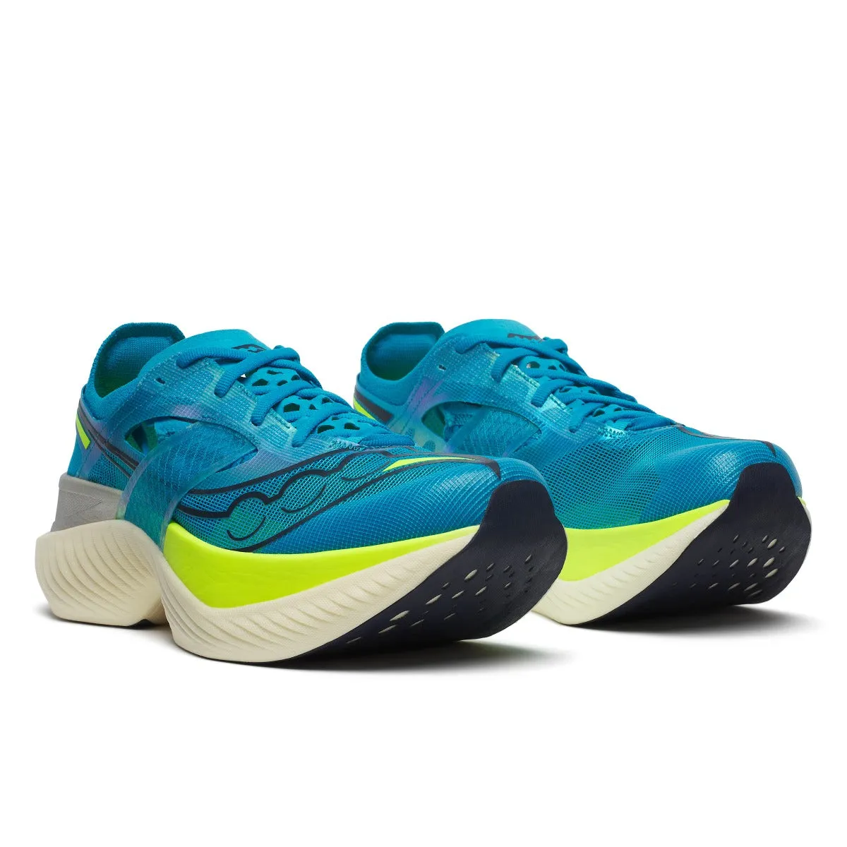 Rolling Transition Tech Bounce Back Foam SAUCONY-ENDORPHIN ELITE Men