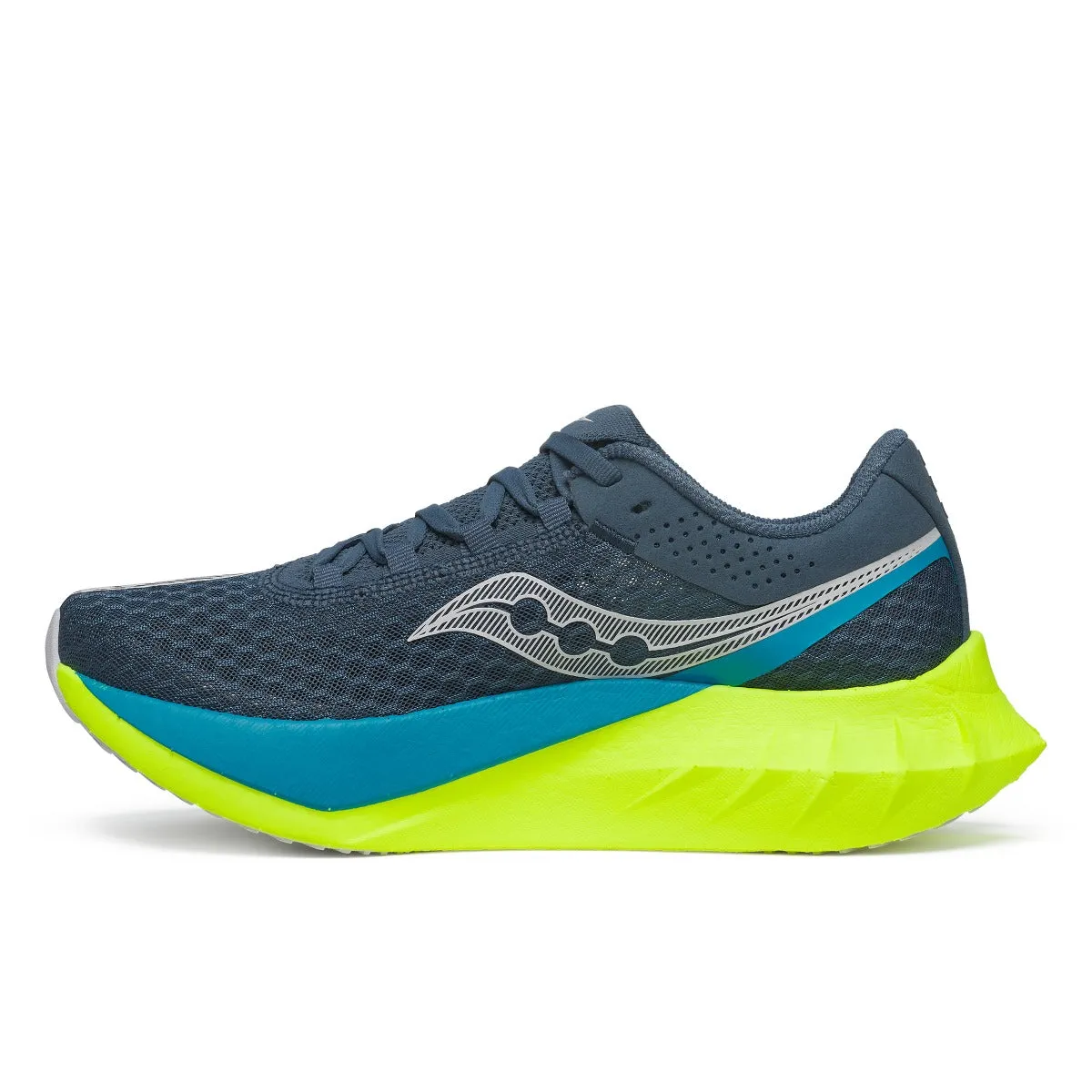 SAUCONY-ENDORPHIN PRO 4 Women seasonal running shoes Anti Slip Tread Design