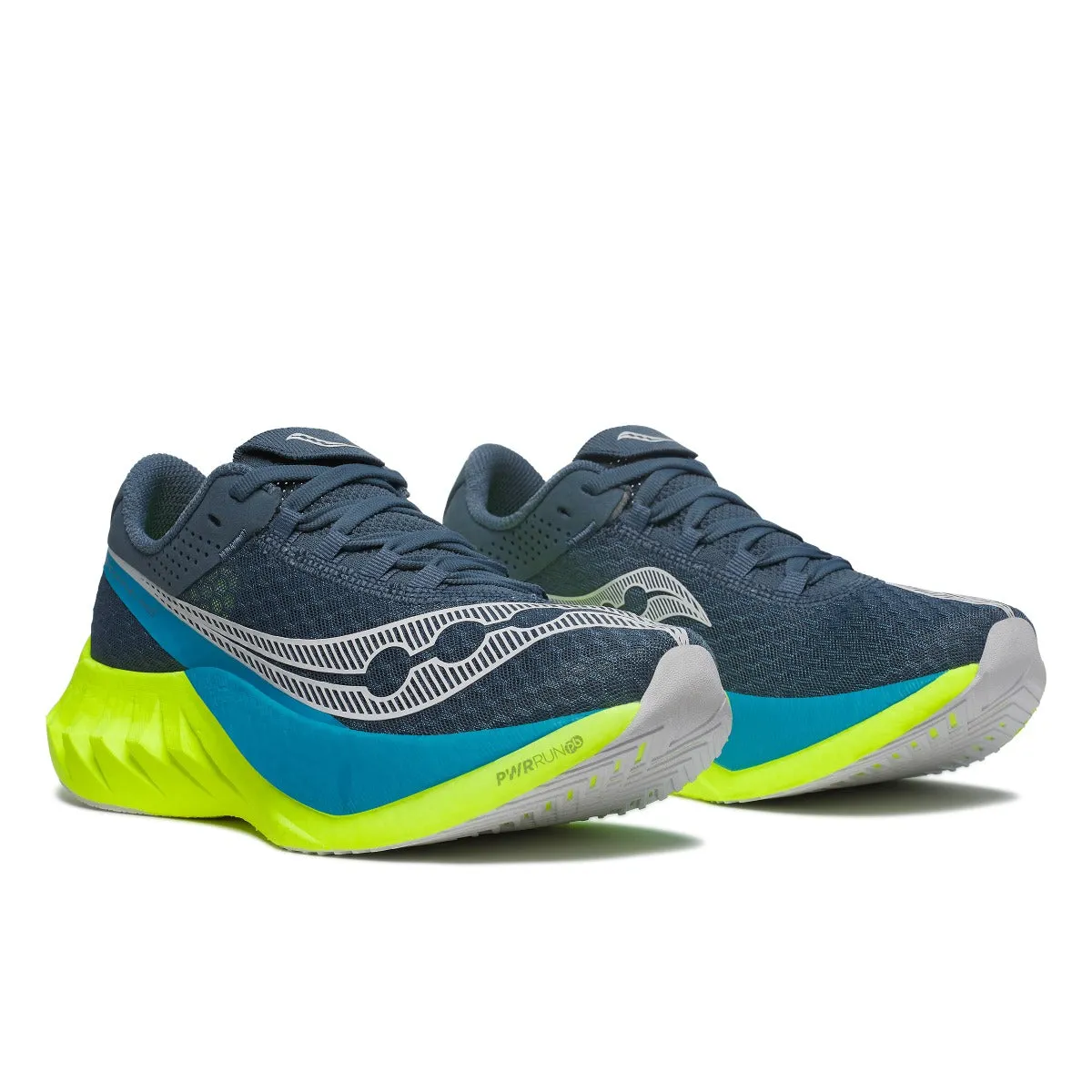 Rock Guard Plate Enhanced Traction Outsole SAUCONY-ENDORPHIN PRO 4 Women