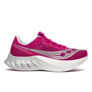 high - visibility - safety shoes Durable Carbon Rubber SAUCONY-ENDORPHIN PRO 4 Women