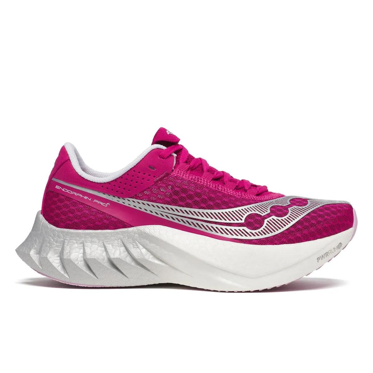 high - visibility - safety shoes Durable Carbon Rubber SAUCONY-ENDORPHIN PRO 4 Women