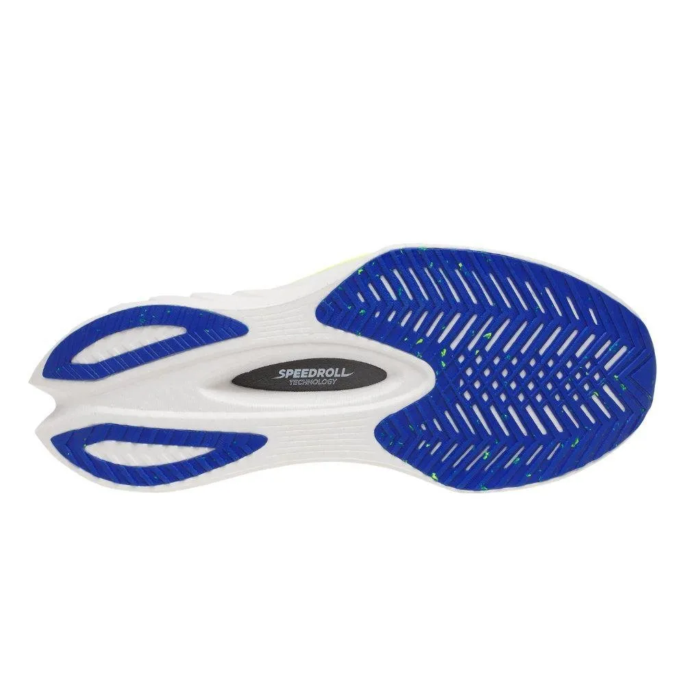 SAUCONY ENDORPHIN PRO 4Flexible Traction Outsole advanced - worthy