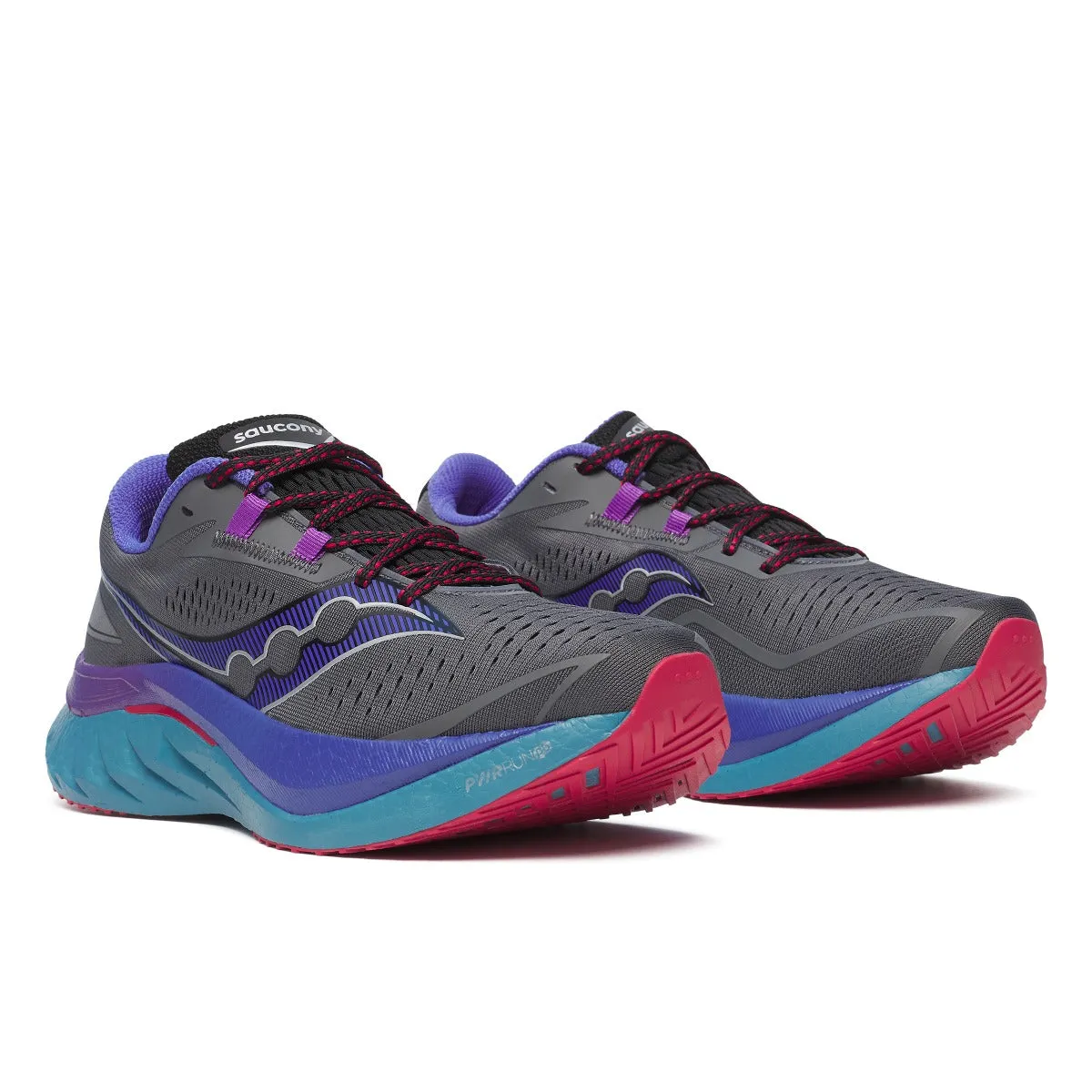 SAUCONY-ENDORPHIN SPEED 4  Men synthetic upper versatility