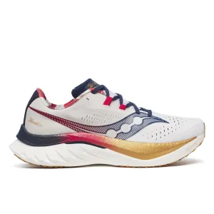 SAUCONY-ENDORPHIN SPEED 4  Men Unibody Knit Structure NarrowFit