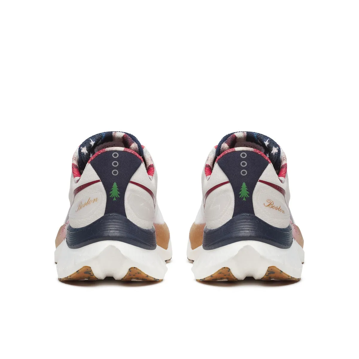 Lace Up Design SAUCONY-ENDORPHIN SPEED 4  Men