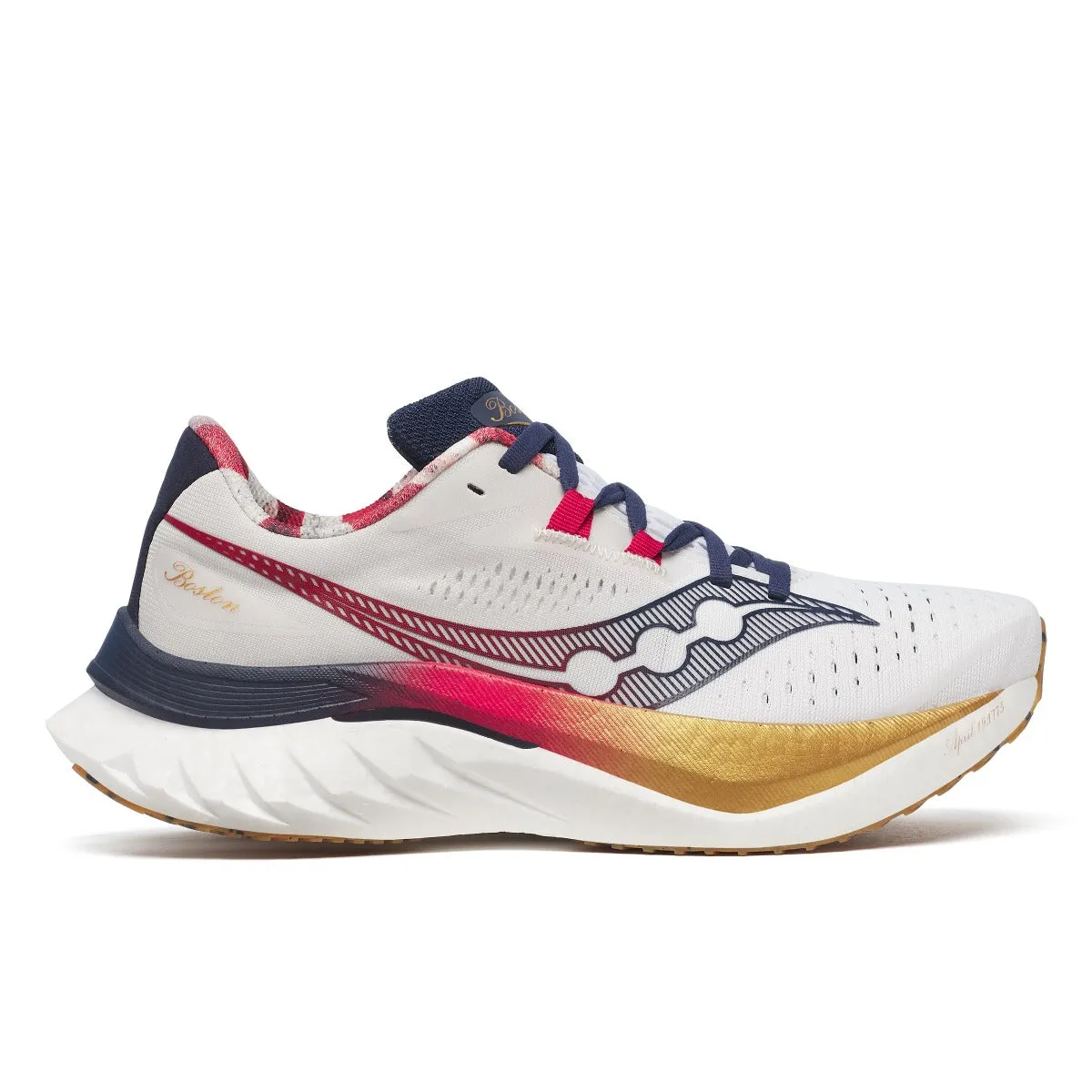 SAUCONY-ENDORPHIN SPEED 4  Women Micro Perforated Tongue