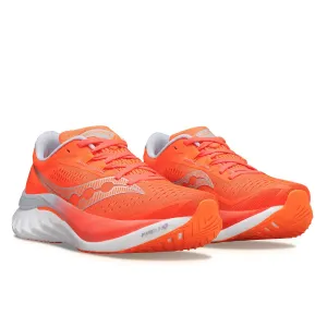 SAUCONY-ENDORPHIN SPEED 4 Women fitness equipment running in a suspension cable bridge area shoes