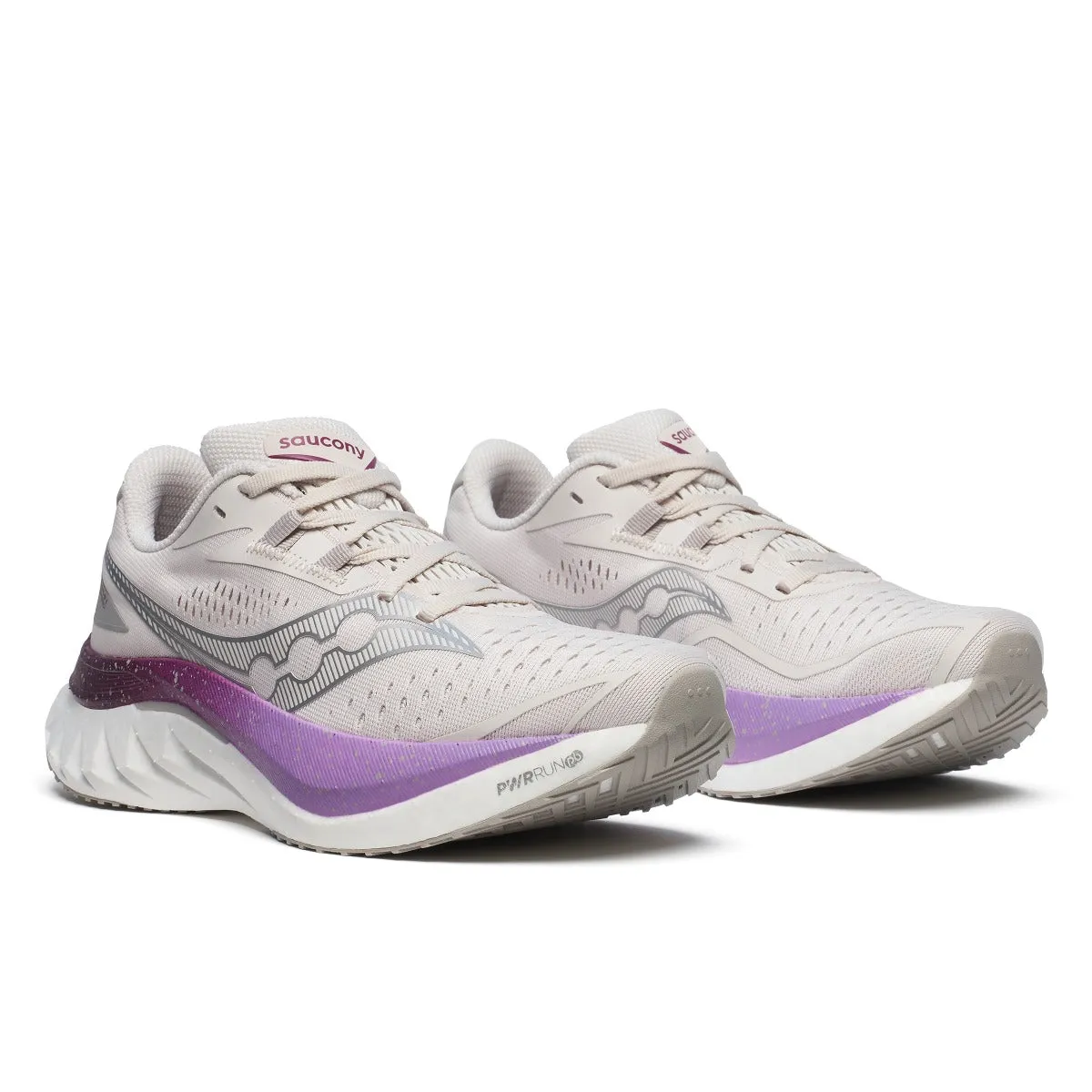 SAUCONY-ENDORPHIN SPEED 4 Women Ultra Breathable Weave Neutral Stance