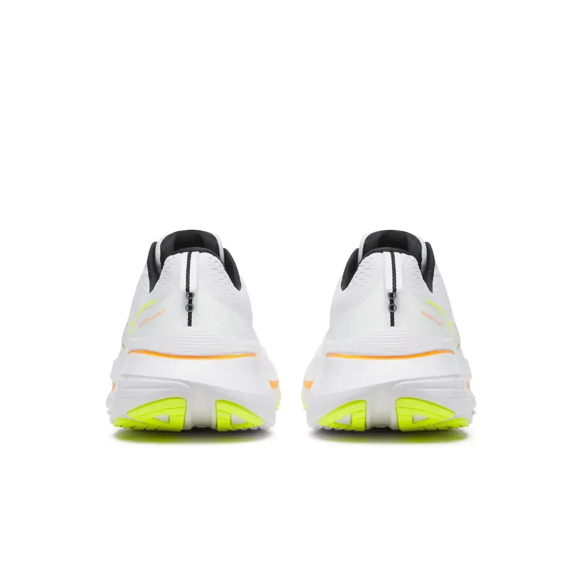 triangular - design shoes Abrasion Proof Design SAUCONY-GUIDE 18 Men