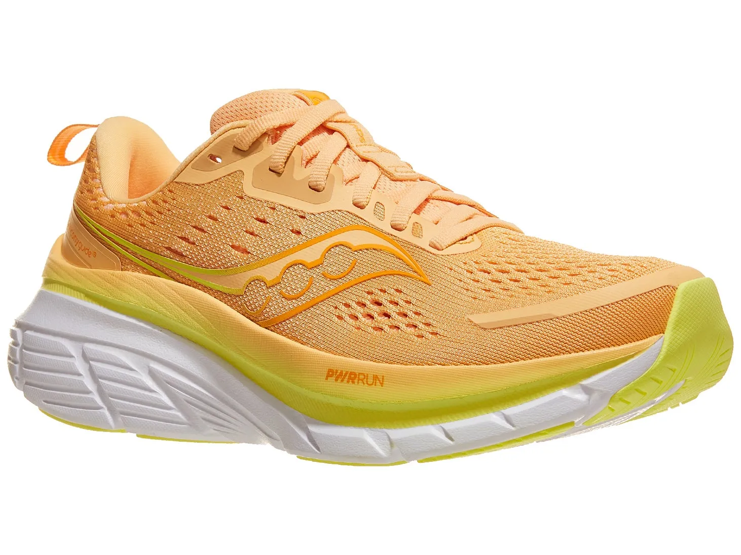 SAUCONY-GUIDE 18 Women Cool Texture