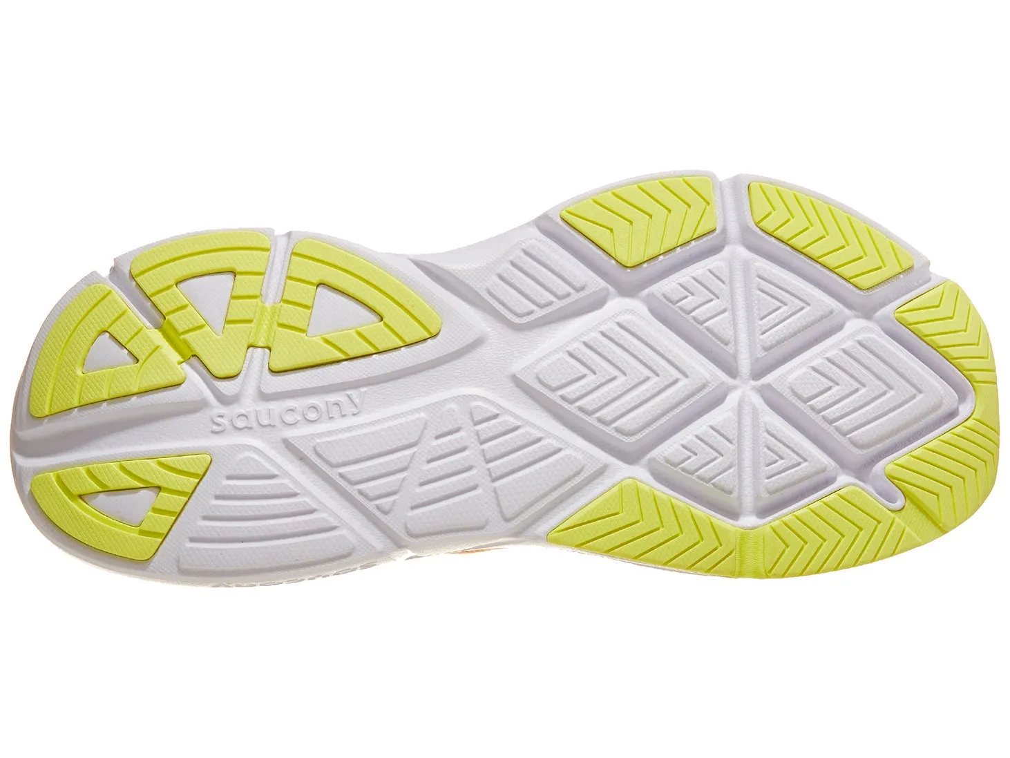 Stability control Quick Moves SAUCONY-GUIDE 18 Women