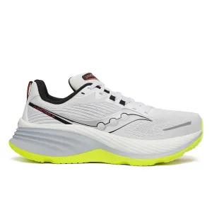adult athletic footwear running on a treadmill at home shoes SAUCONY-HURRICANE 24 Men