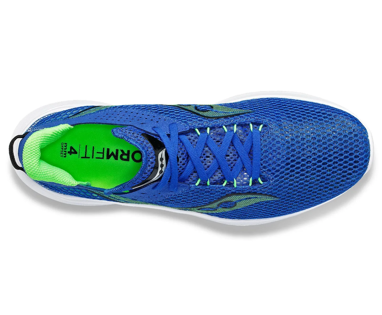 Lunge Friendly SAUCONY-KINVARA 14 Men