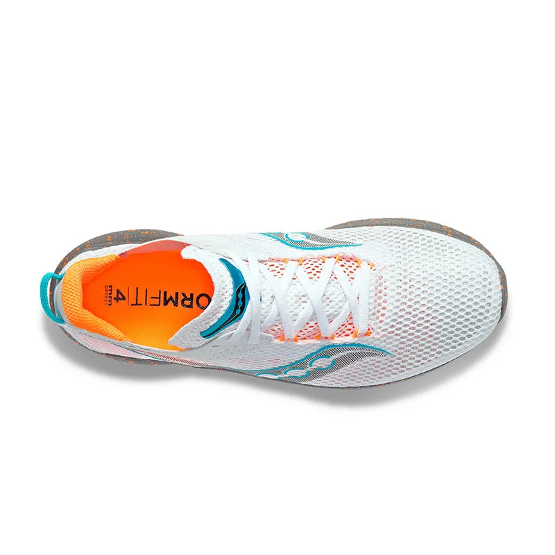 SAUCONY-KINVARA 14 Men Motion design aids explosive steps and fast changes