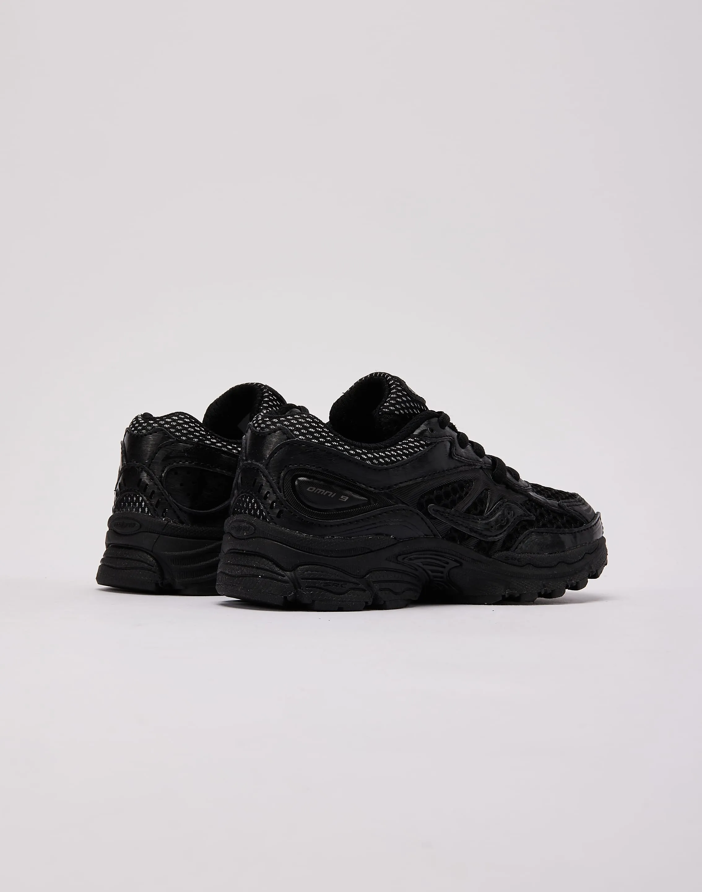 Torsional Flex Zones Saucony Omni 9 Pre-School