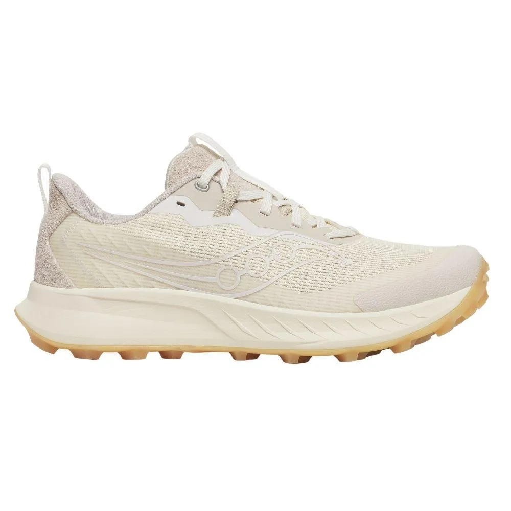 SAUCONY PEREGRINE 15 Seamless Transition Design Breathable Perforations