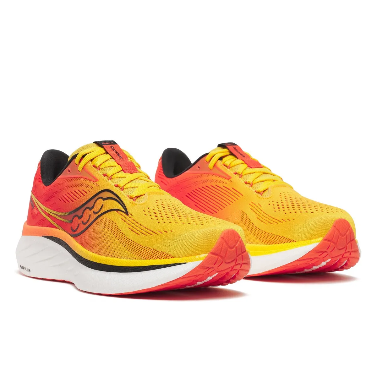 SAUCONY-RIDE 18 Men Hyperelastic Response Foam