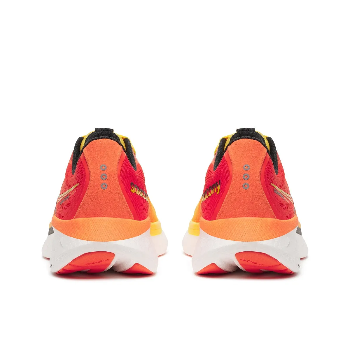 Durable Torsion System track athletes' shoes SAUCONY-RIDE 18 Men