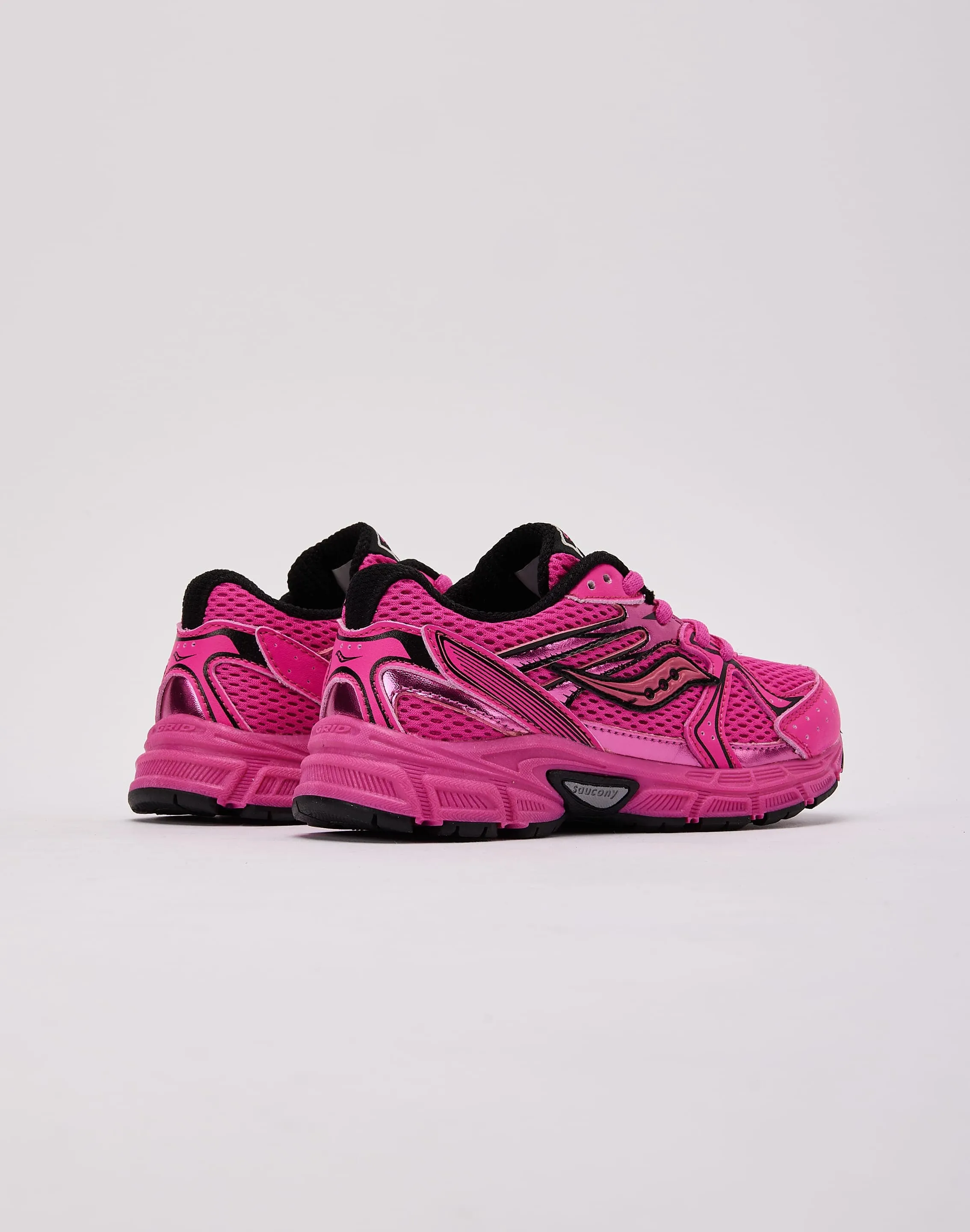 Saucony Ride Millennium Pre-School health - commitment soft - surface running shoes