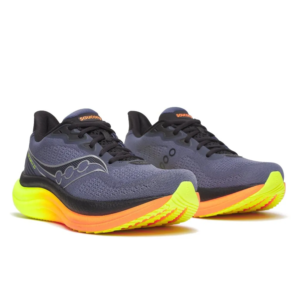 SAUCONY TRIUMPH 23fun runs responsive - midsole shoes