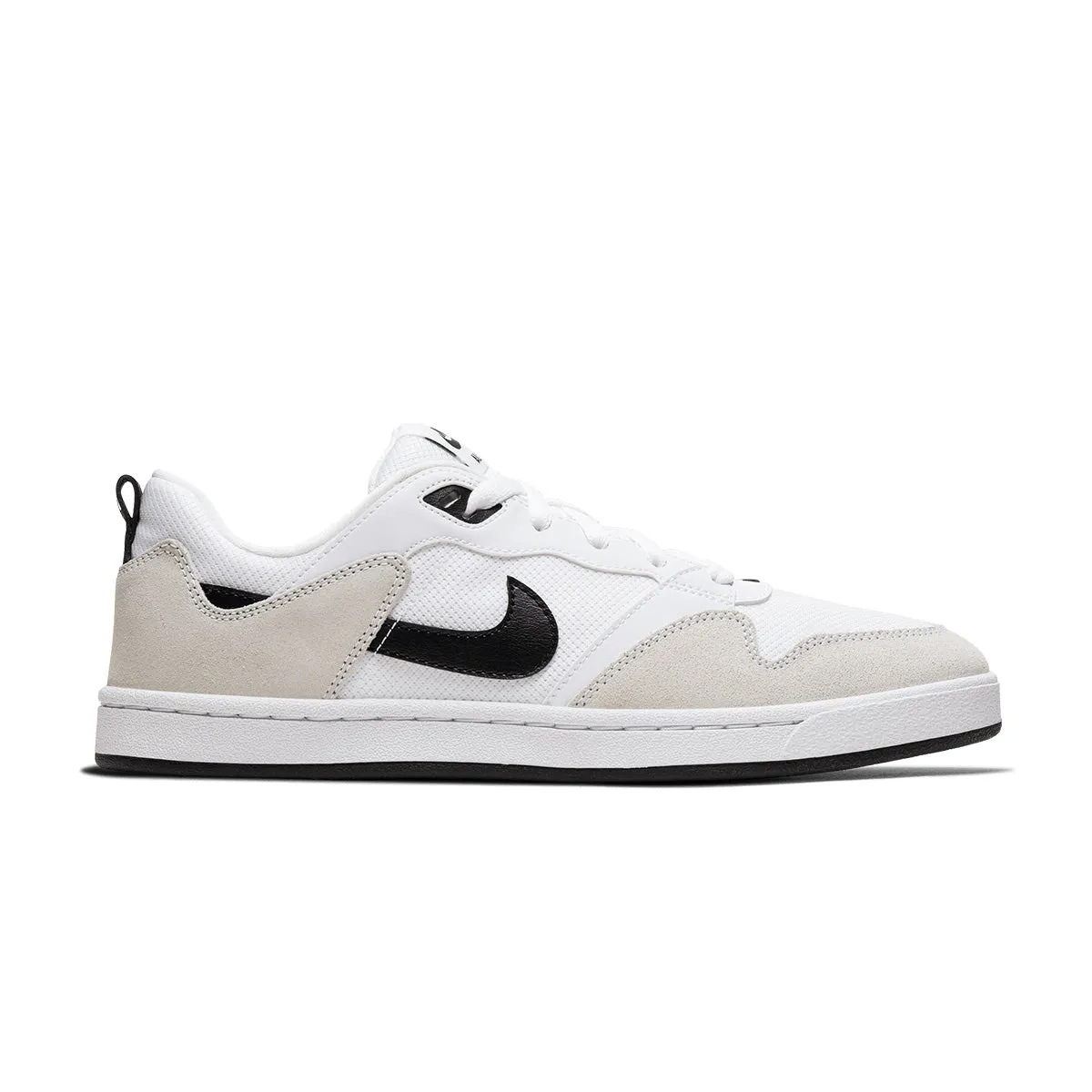 Stay Light SB Alleyoop 'White Black'