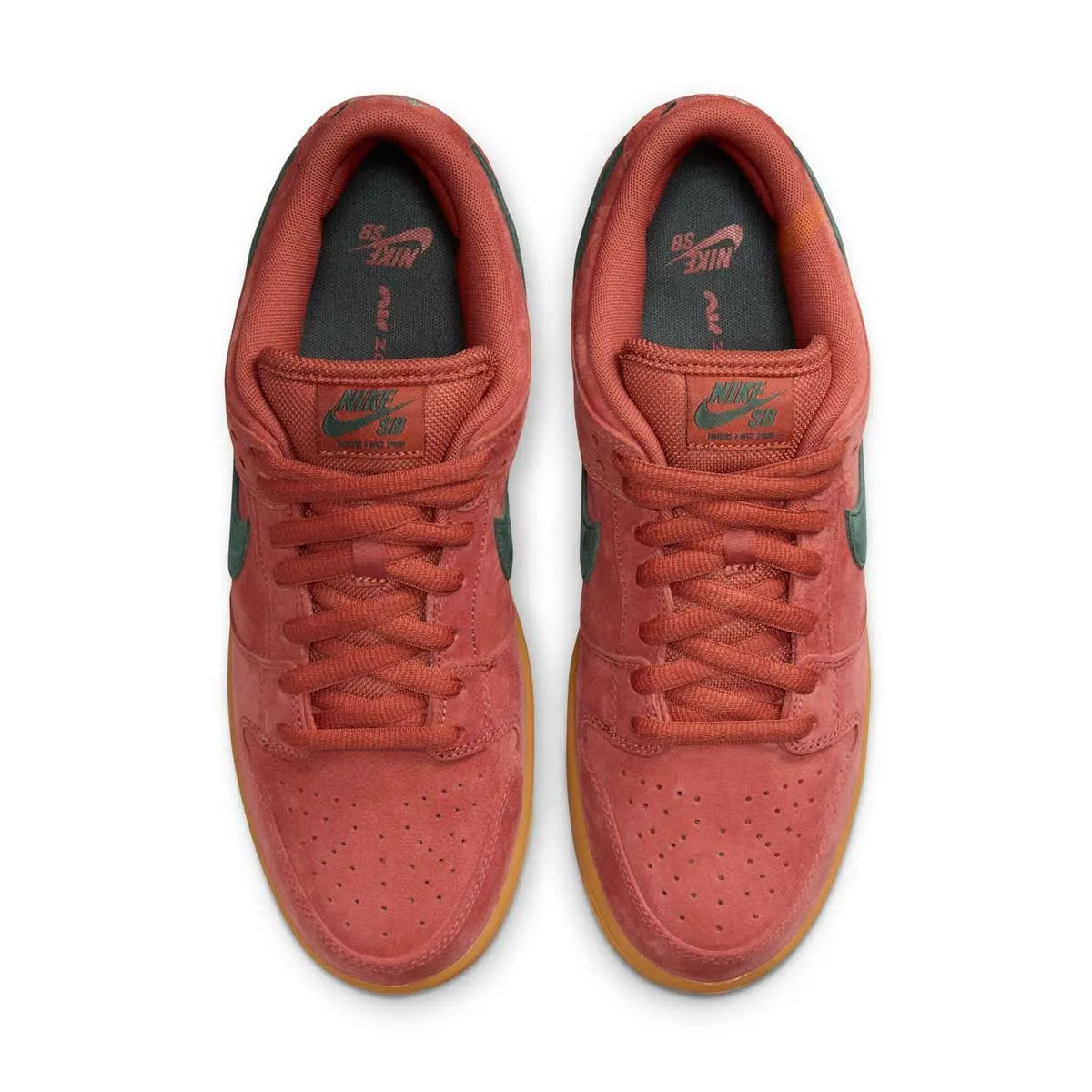 SB Dunk Low 'Burnt Sunrise' High Density Foam Layer