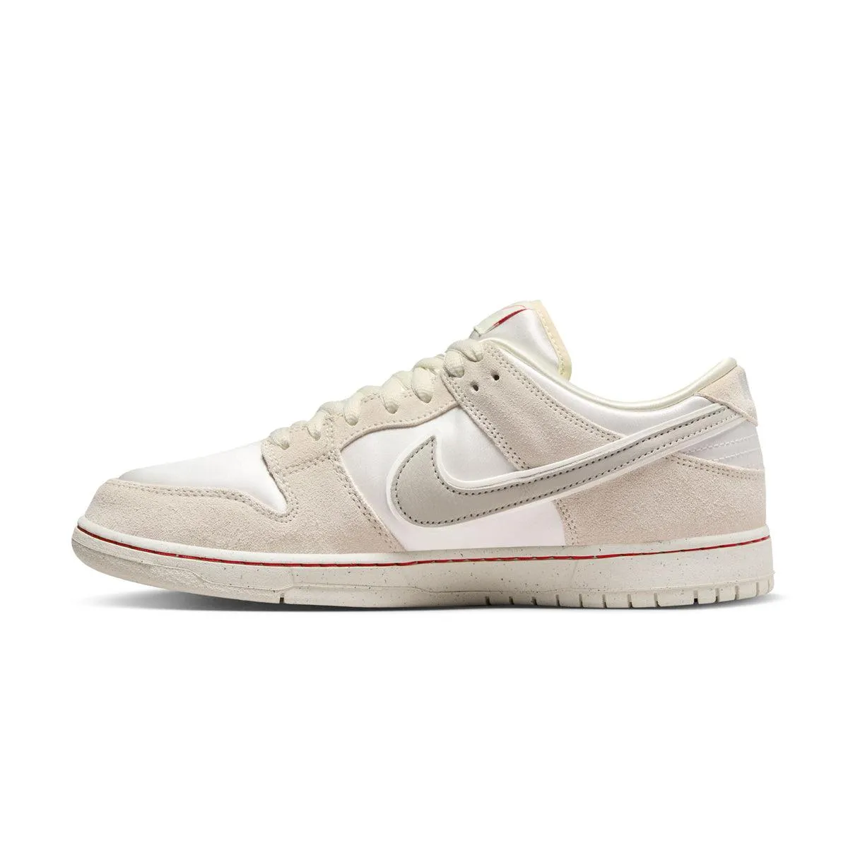 SB Dunk Low Premium 'City of Love Coconut Milk' Move Daily Durable Rubber Treads