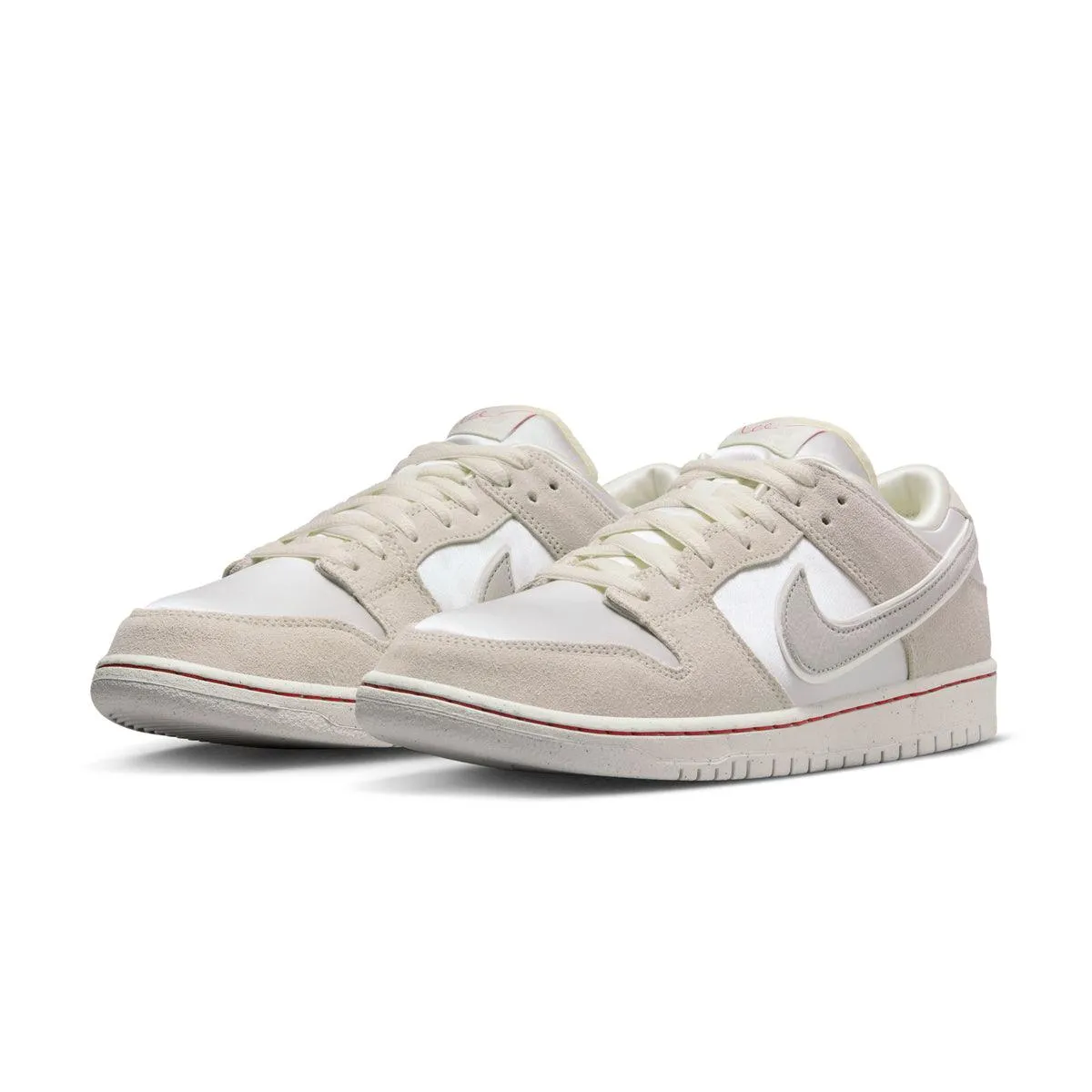 Smart stability Shock Performance SB Dunk Low Premium 'City of Love Coconut Milk'