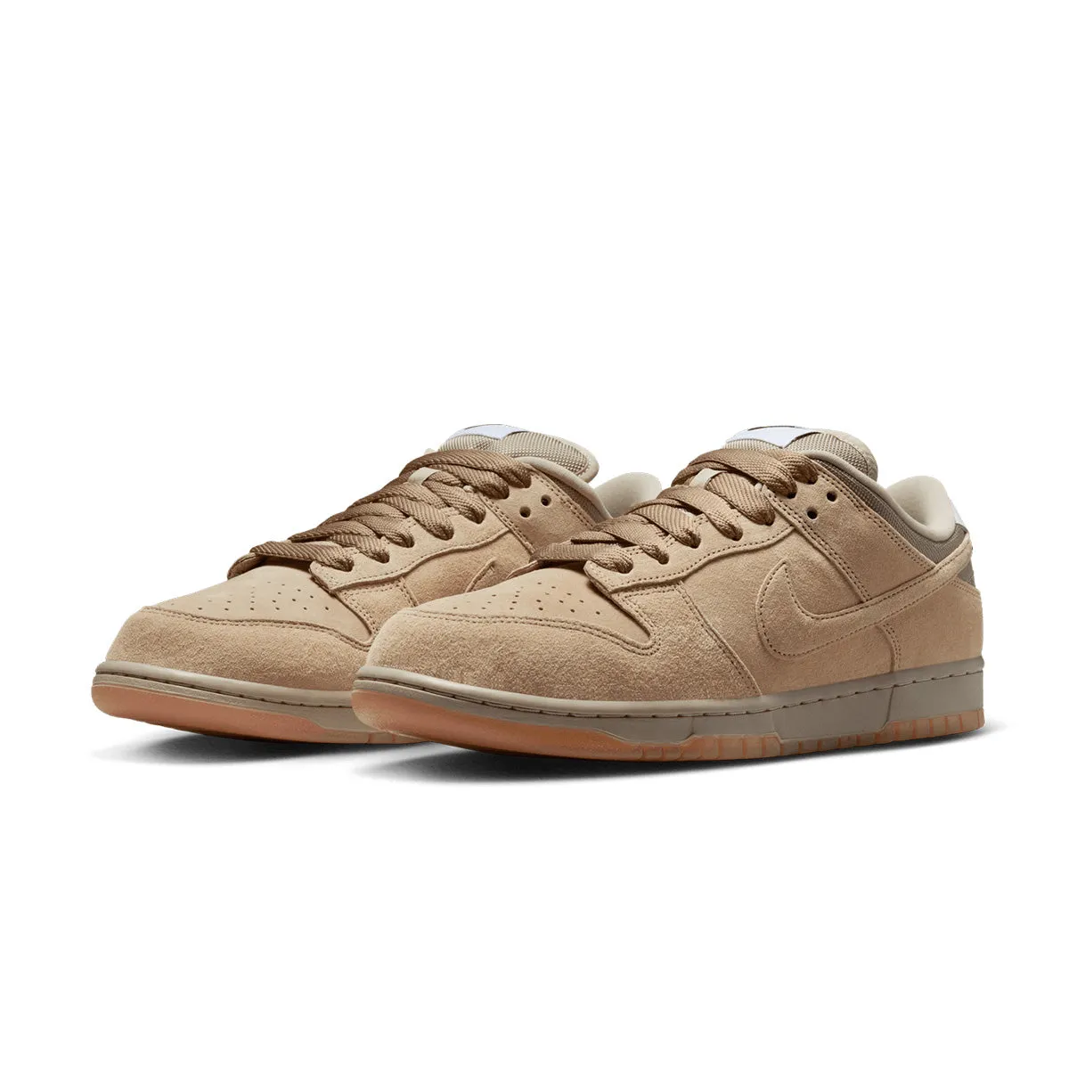 Reinforced toe cap SB Dunk Low Pro B 'Parachute Beige'