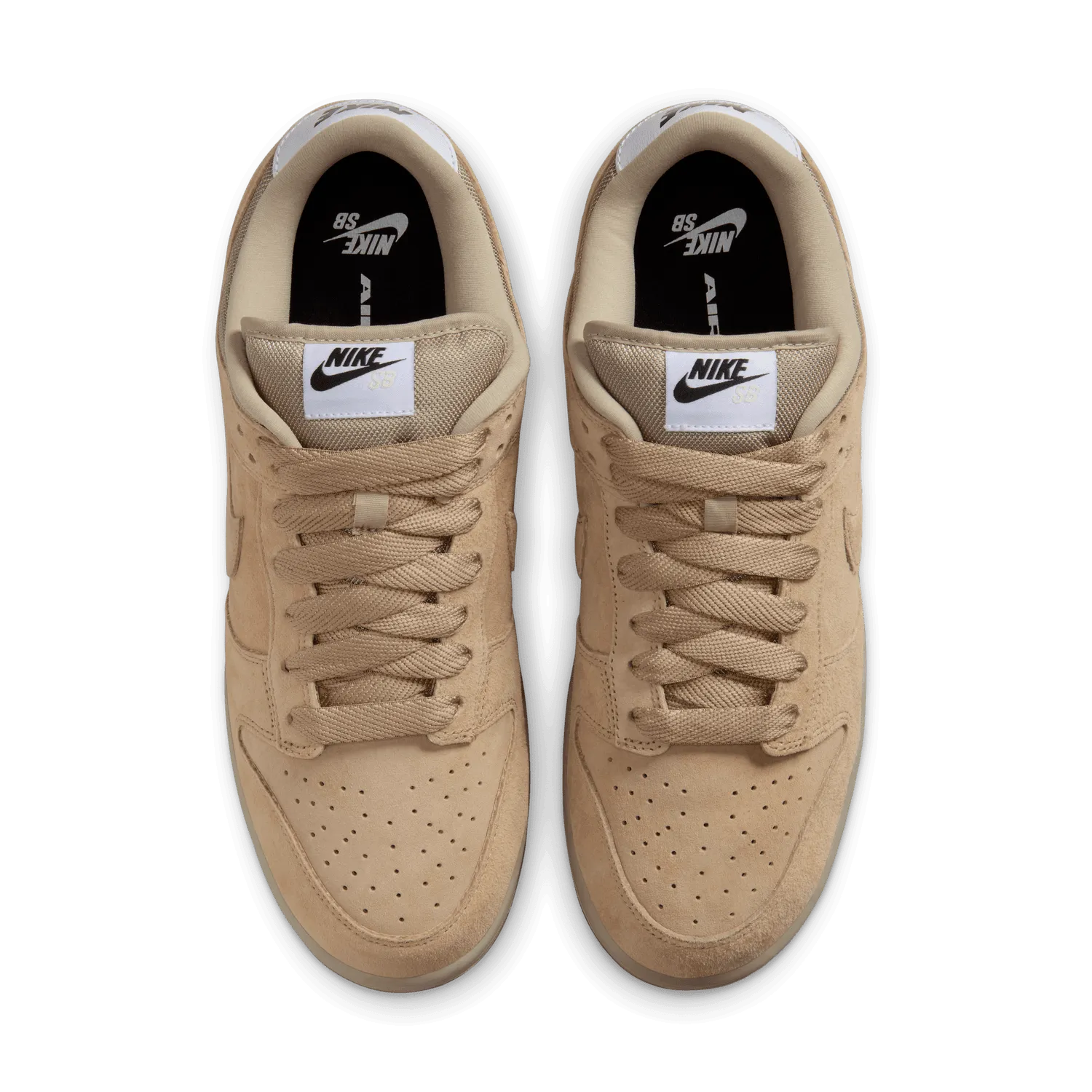 SB Dunk Low Pro B 'Parachute Beige' Playground Ready