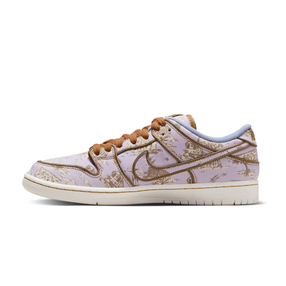 SB Dunk Low Pro Premium 'City of Style Toile' No Effort