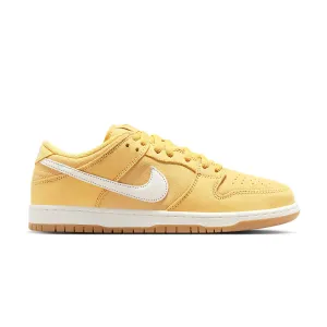 Zip Up Style Zip Closure SB Dunk Low Pro 'Saturn Gold'