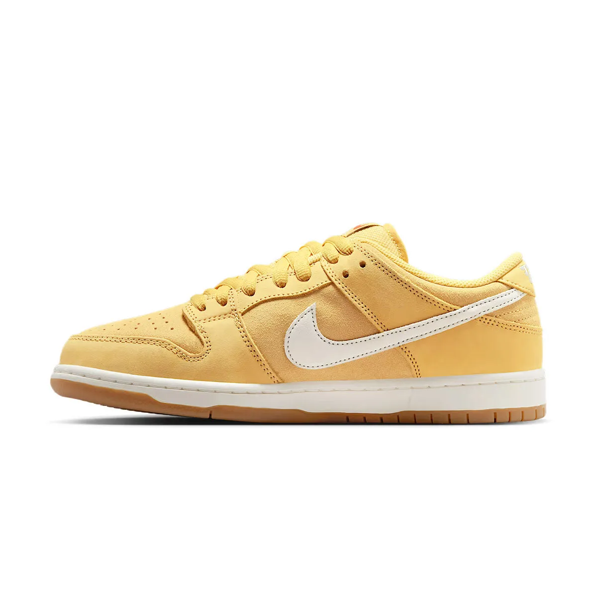 SB Dunk Low Pro 'Saturn Gold' Split Toe Flex Zone
