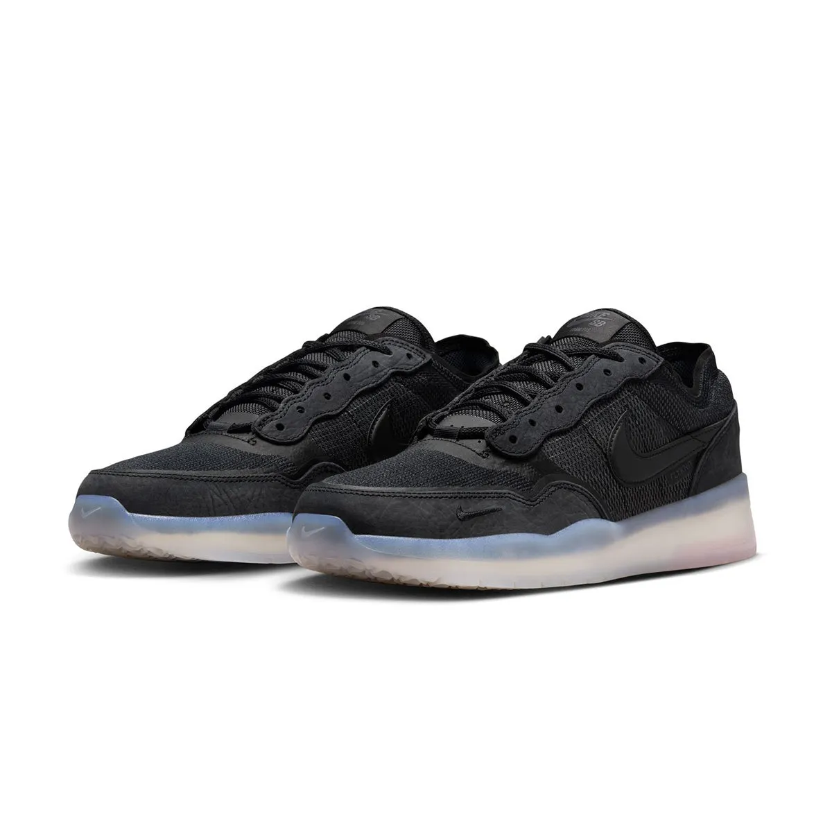 Designer Sneakers SB PS8 'Black Clear'