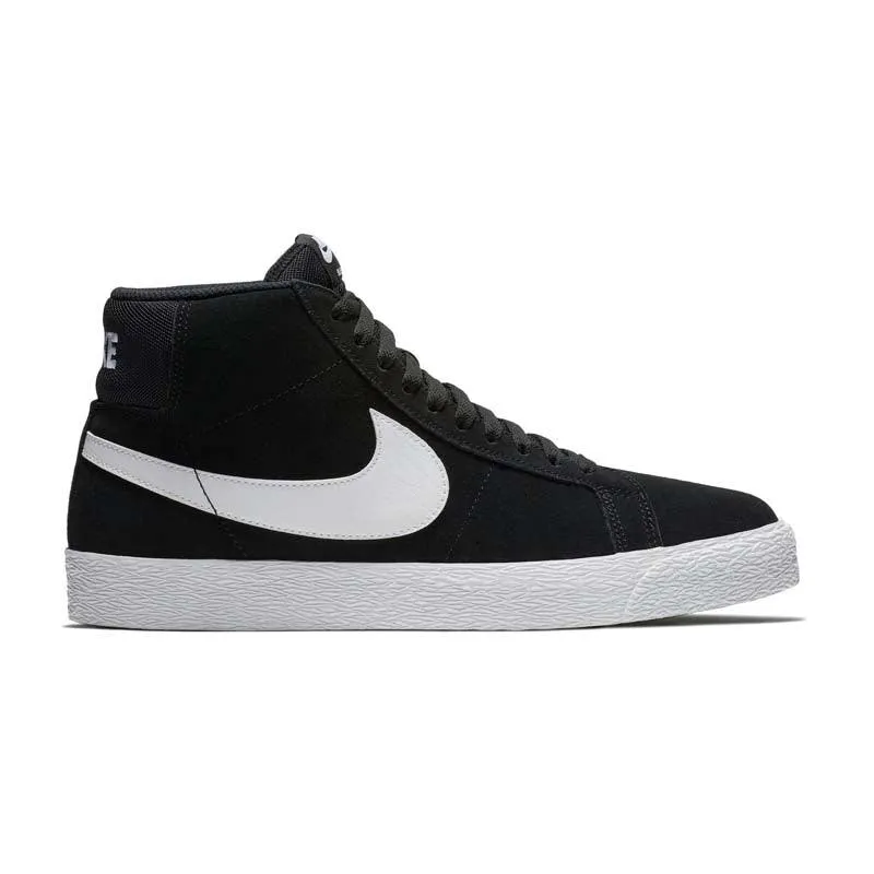 Vibrant Look Clean Build SB Zoom Blazer Mid 'Black White'