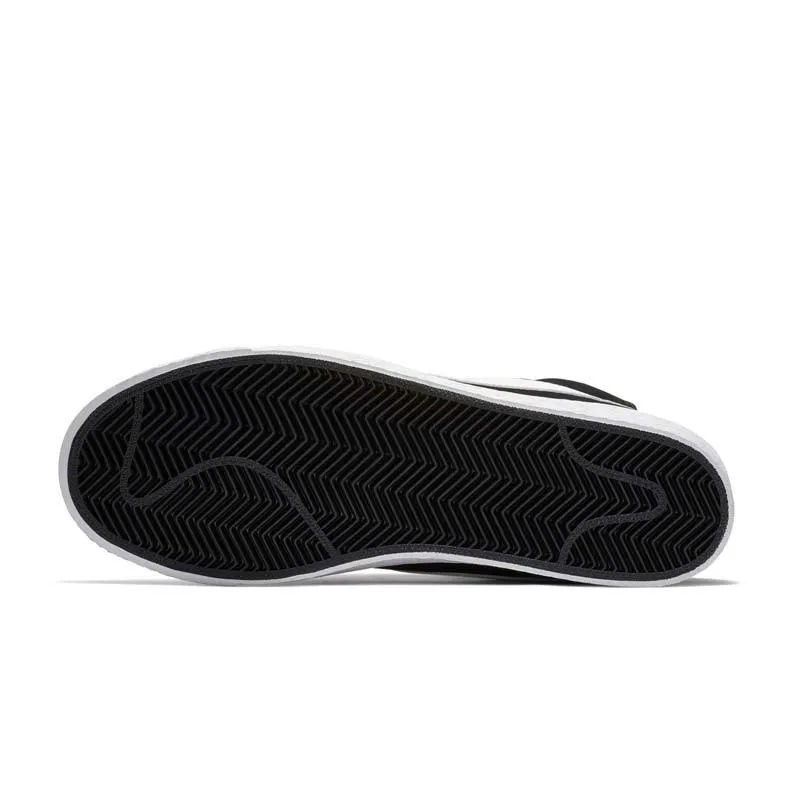 Functional shock absorption SB Zoom Blazer Mid 'Black White'