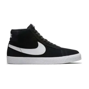 Vibrant Look Clean Build SB Zoom Blazer Mid 'Black White'