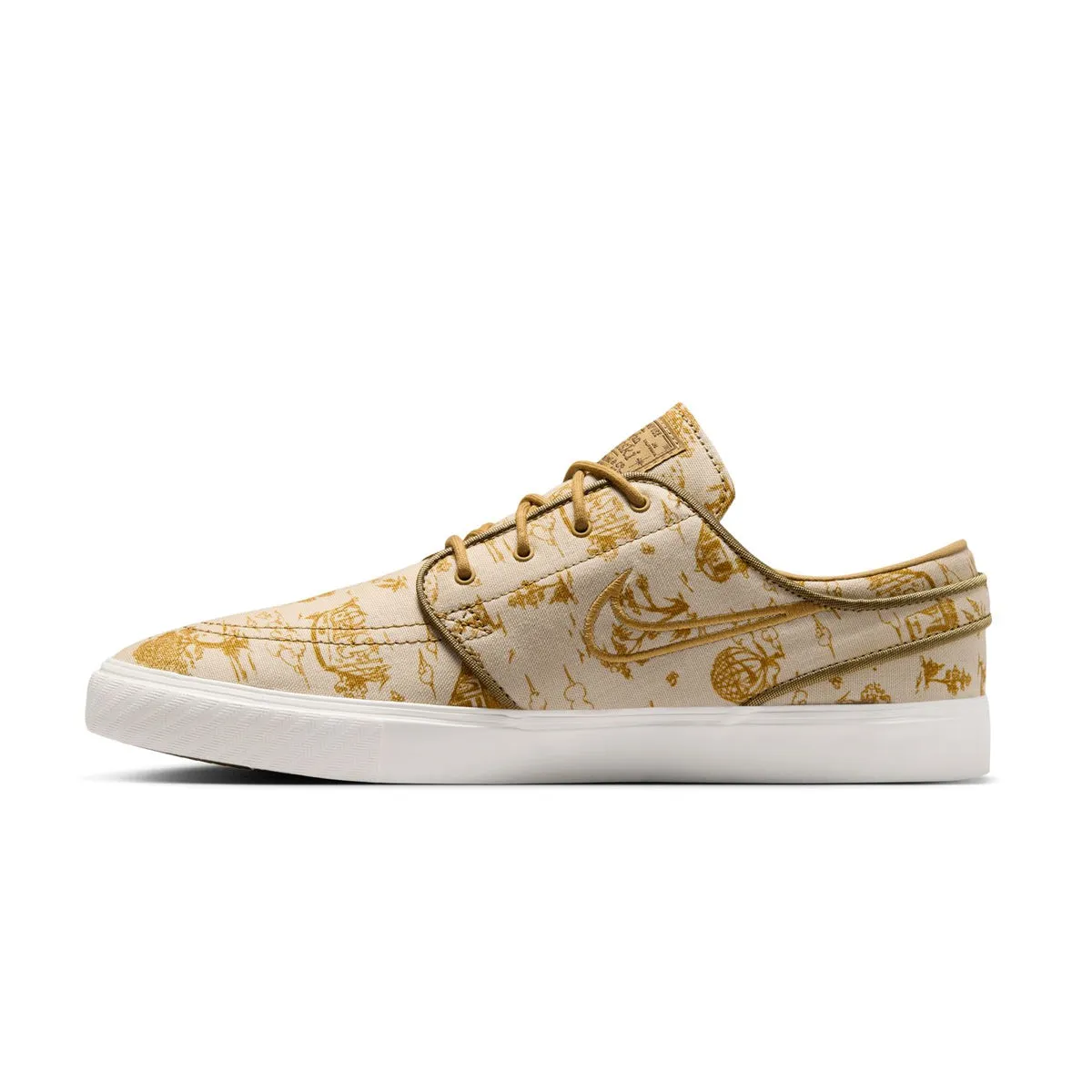 Quick Dry Interior SB Zoom Janoski OG  Premium 'City of Style'