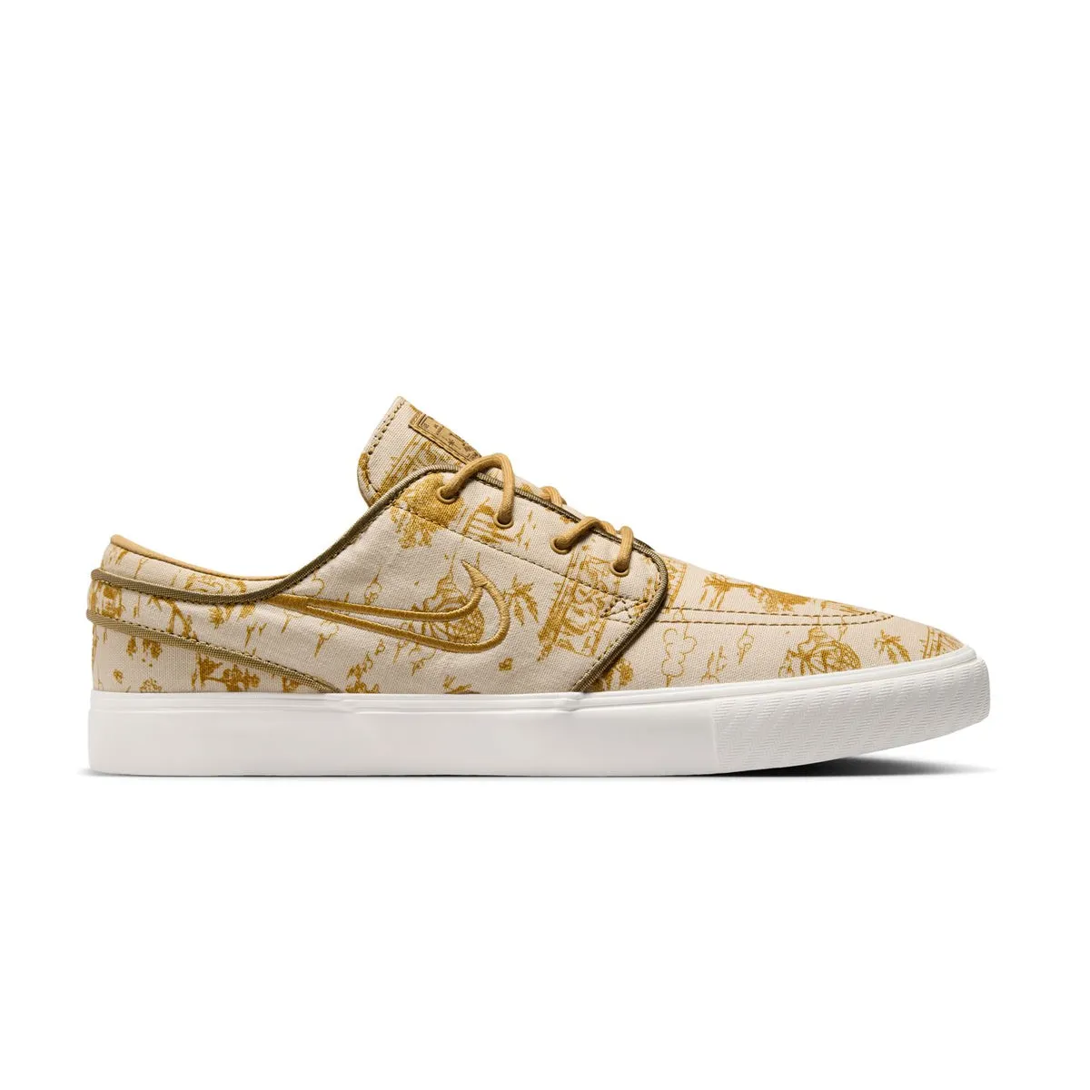 SB Zoom Janoski OG  Premium 'City of Style' Shock absorption system Designer Style