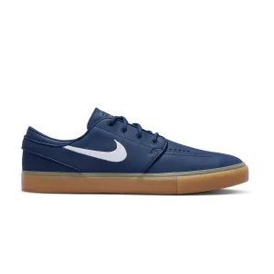 SB Zoom Stefan Janoski ISO 'Navy?Gum' Shock Absorbing Foam Hyper Elastic Foam