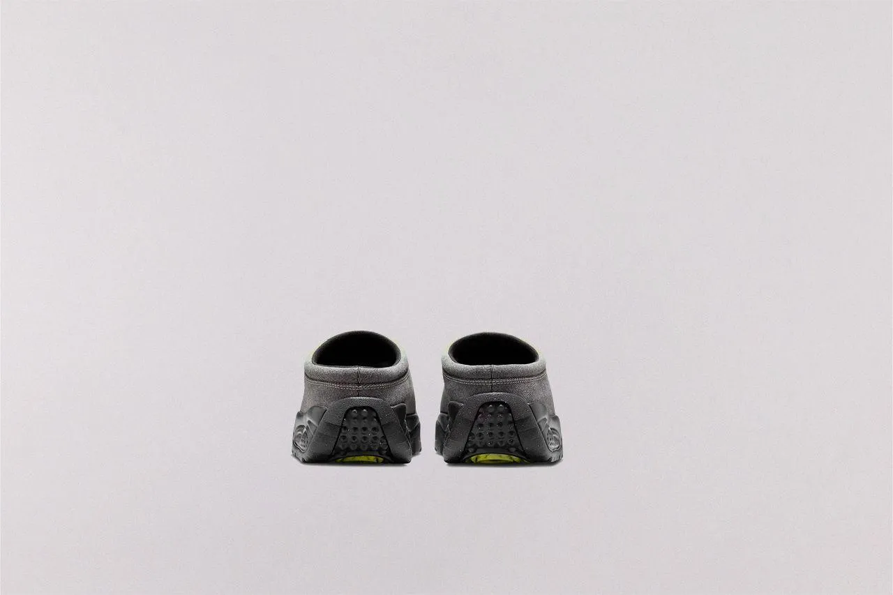 Nike ACG Rufus 'Dark Smoke Grey and Light Lemon Twist' Ultra-soft breathability zip