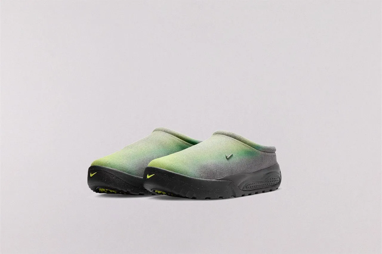 Nike ACG Rufus 'Dark Smoke Grey and Light Lemon Twist' Multi Directional Grip