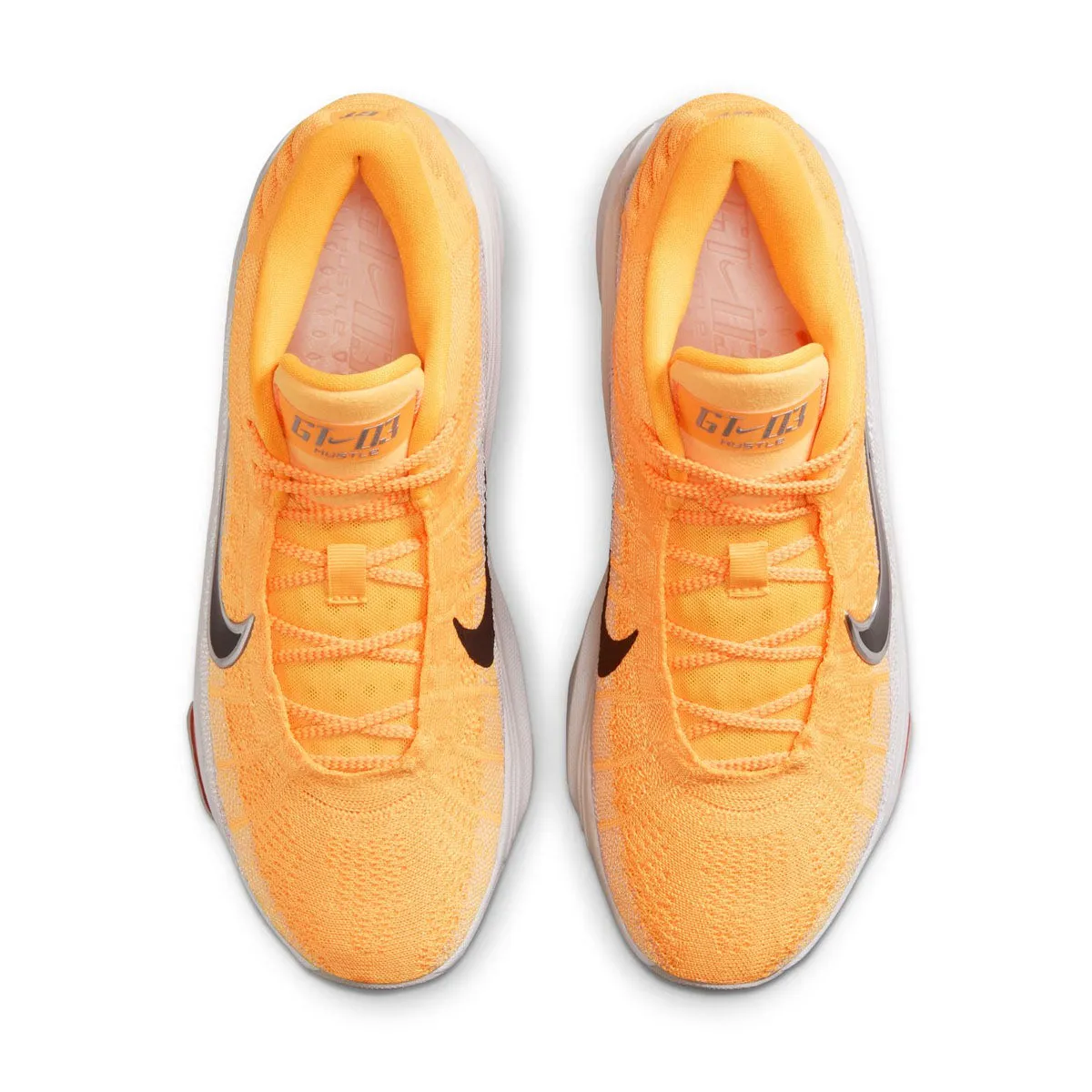 G.T. Hustle 3 EP 'Laser Orange Black Metallic' High Performance Speed