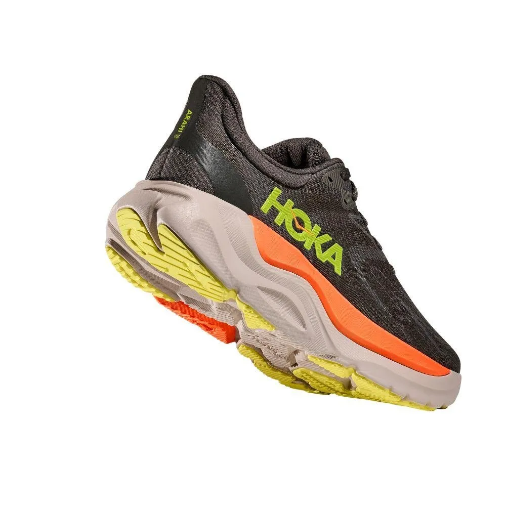 High Rebound Heel HOKA ARAHI 8