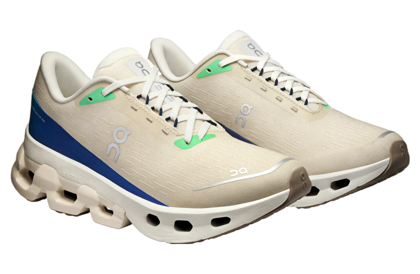 Breathable Material ON Cloudspark  ?????????????????????