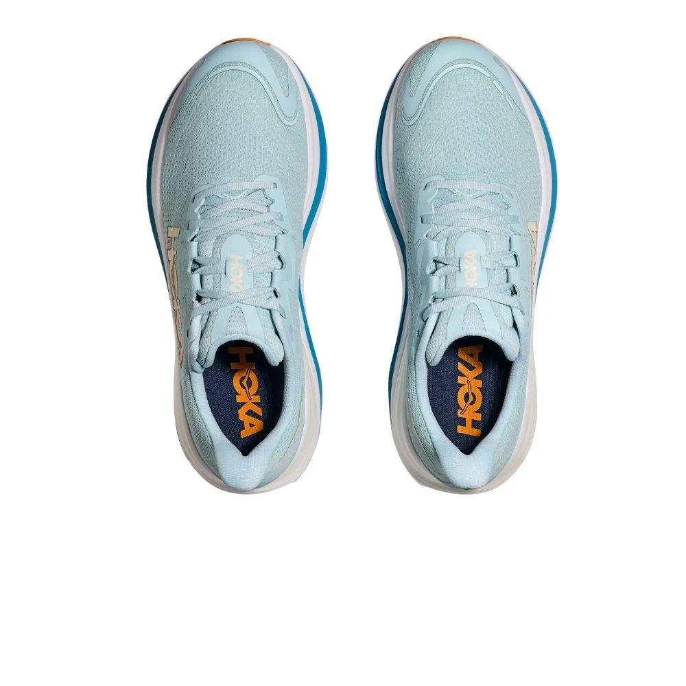 HOKA SKYWARD XMicrofiber Layering